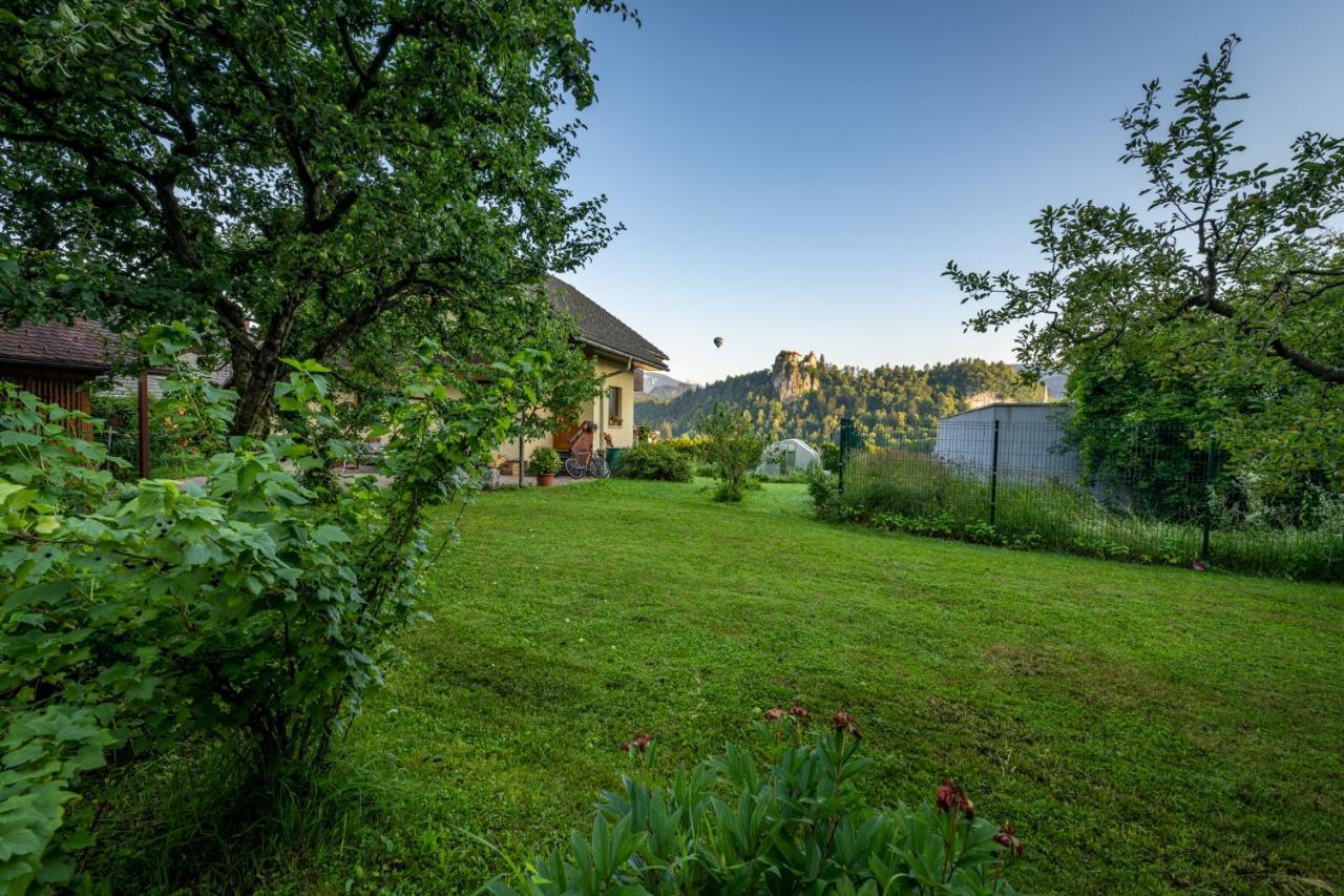 Villa Anna ブレッド エクステリア 写真