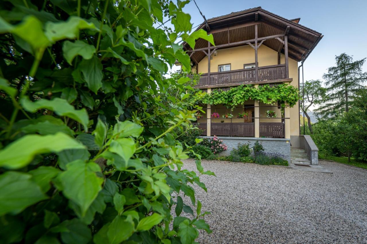 Villa Anna ブレッド エクステリア 写真