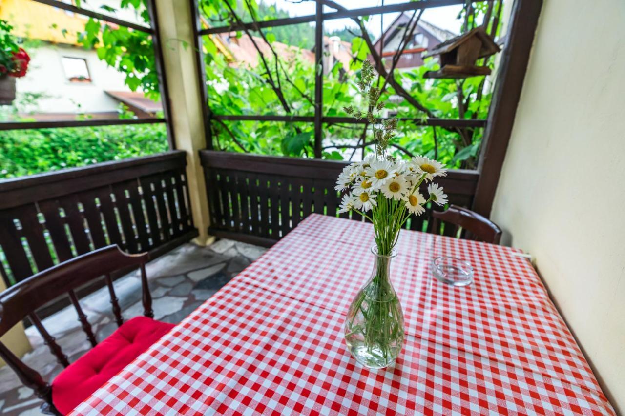 Villa Anna ブレッド エクステリア 写真