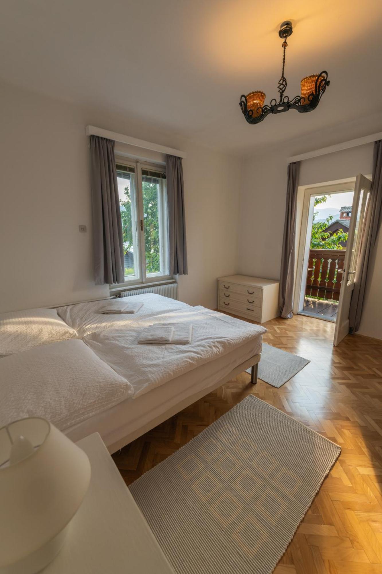 Villa Anna ブレッド エクステリア 写真